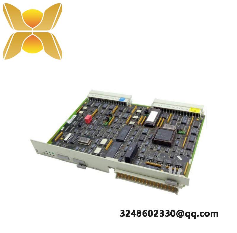 SIEMENS 6DS1220-8AA N8-H Local Bus Interface