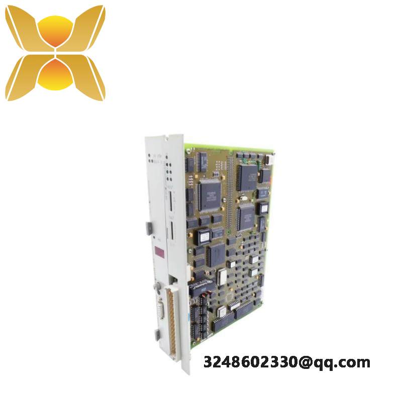 SIEMENS 6DS1332-8RR I/O Bus Control Module