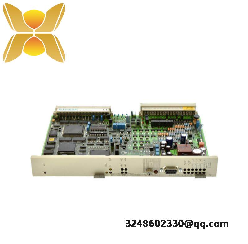 SIEMENS 6DS1412-8RR K-Loop Controller