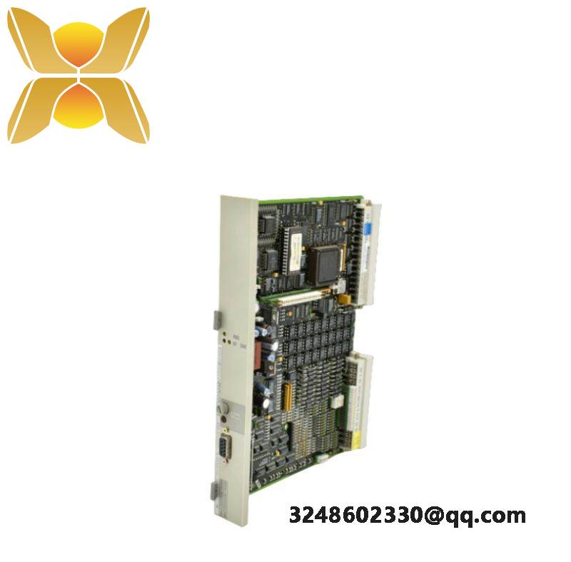 SIEMENS 6DS1719-8RR Binary Extension Module