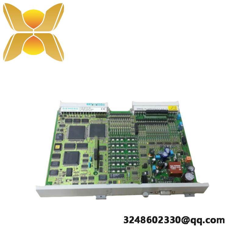 Siemens 6DS1723-8RU Signal Control Module