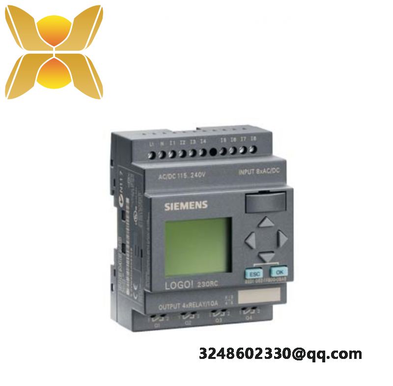 SIEMENS 6ED1052-1FB00-0BA6 Logic module