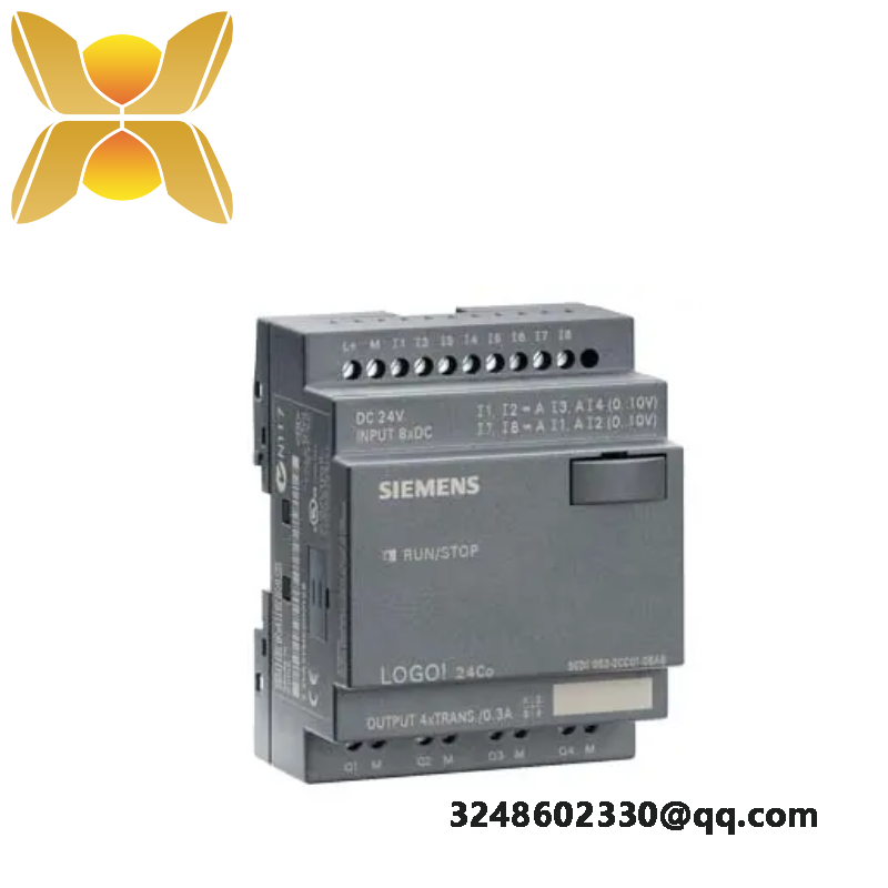 SIEMENS 6ED1052-2CC01-0BA6 logic module