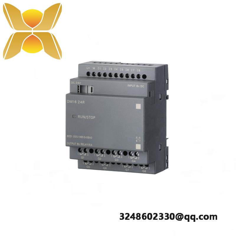 SIEMENS 6ED1055-1NB10-0BA0 6 Expansion Module