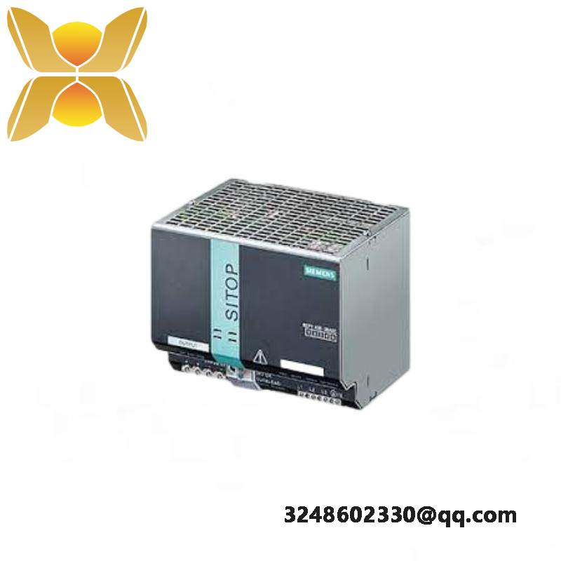 SIEMENS 6EP1436-3BA00 Stabilized power supply inpu