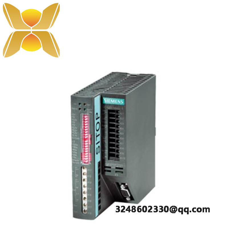 SIEMENS 6EP1931-2DC42 UPS MODULE/24VDC/6A/USB