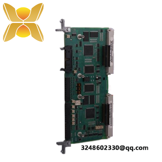 Siemens Robicon Cell Control Board A1A460E25.13T