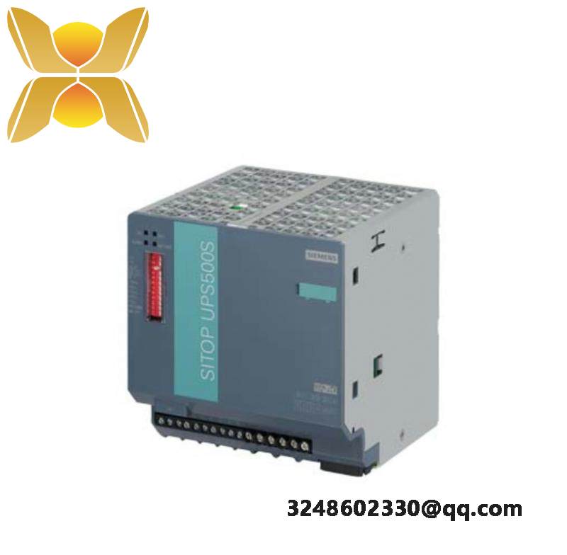 SIEMENS 6EP1933-2EC41 SITOP UPS500S Power Supply