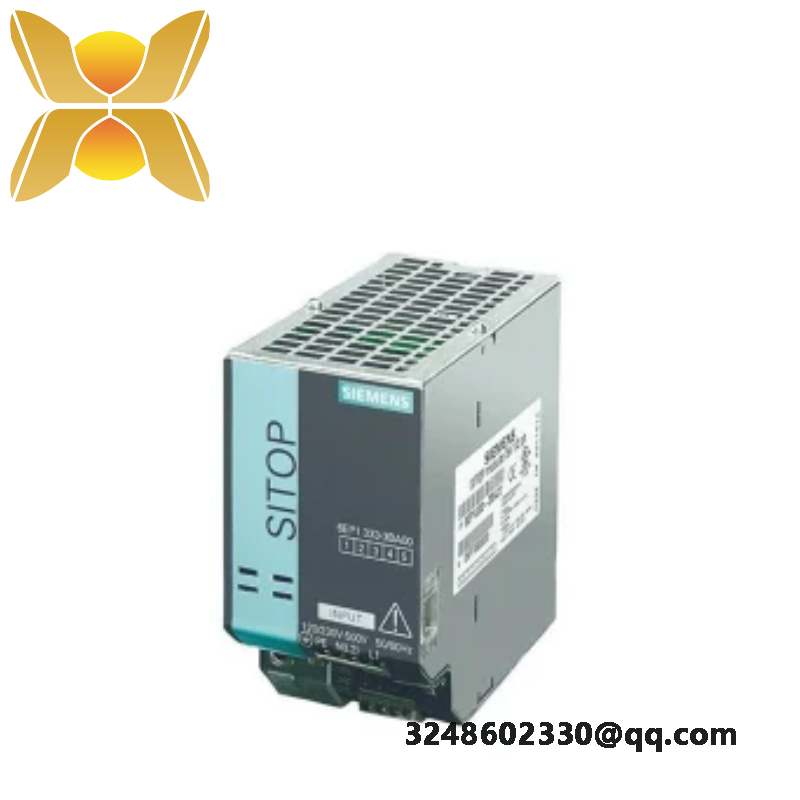 SIEMENS 6EP1 333-2BA01 power supply