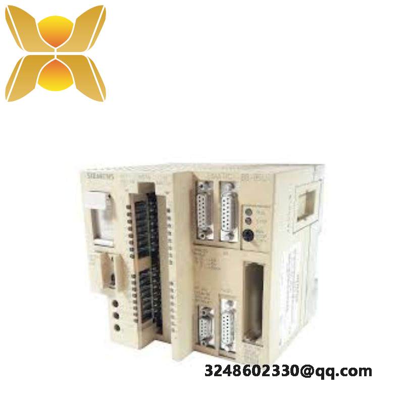 SIEMENS 6ES5095-8MC01 Central Unit