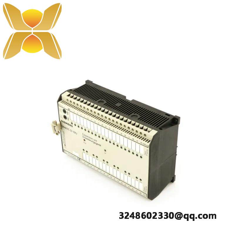 SIEMENS 6ES5101-8UC11 EU101U Expansion Unit