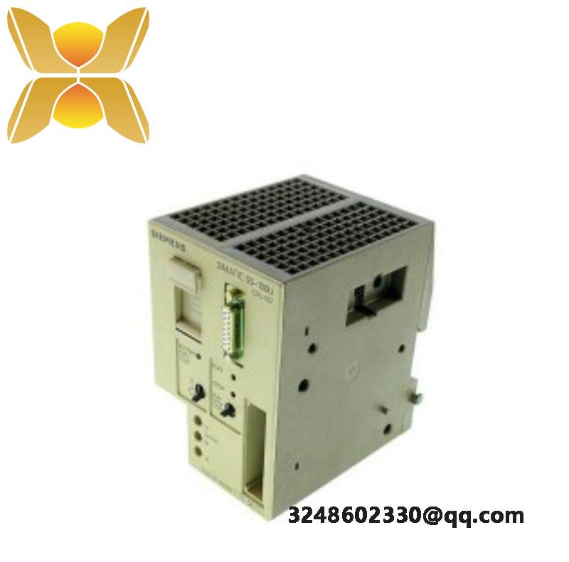 SIEMENS 6ES5102-8MA01 CPU102 Central Processor