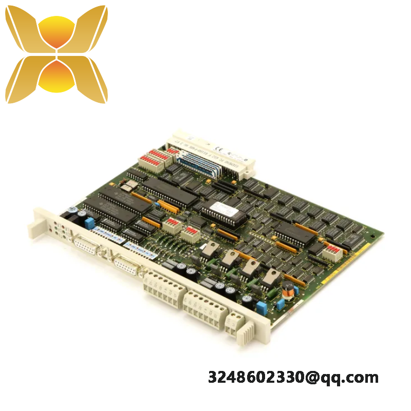 SIEMENS 6ES5240-1AA21 Positioning Decoder Module