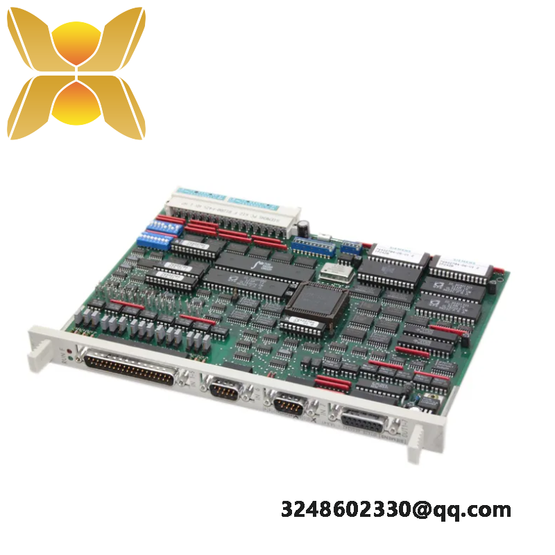 SIEMENS 6ES5242-1AA41 Counter Module