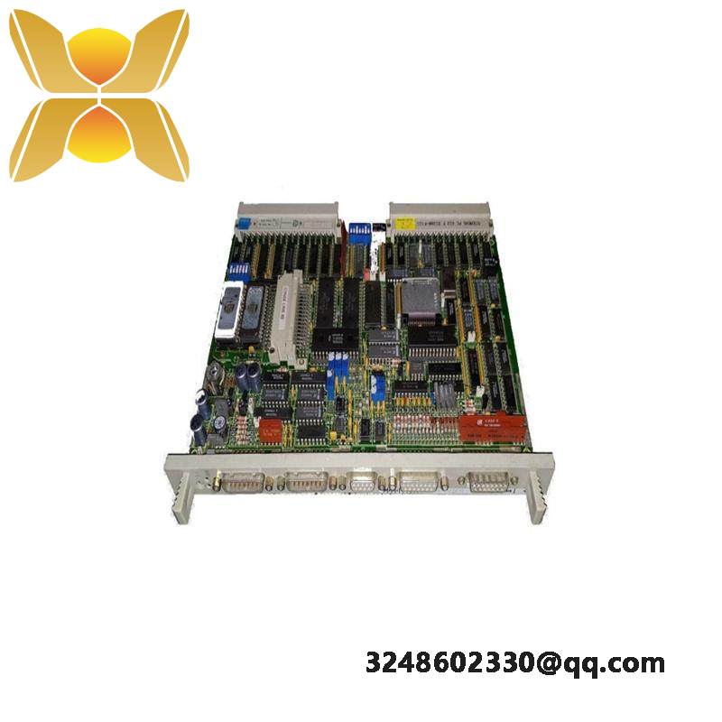 SIEMENS 6ES5246-4UA31 Positioning Module