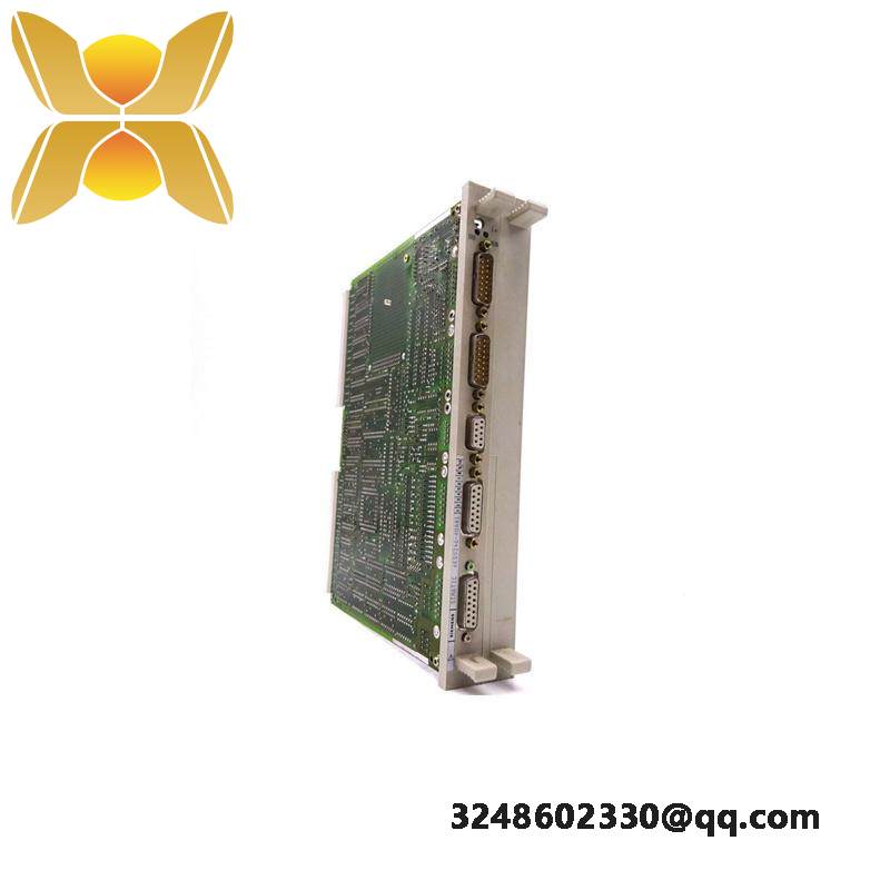 SIEMENS 6ES5246-4UA41 Positioning Module