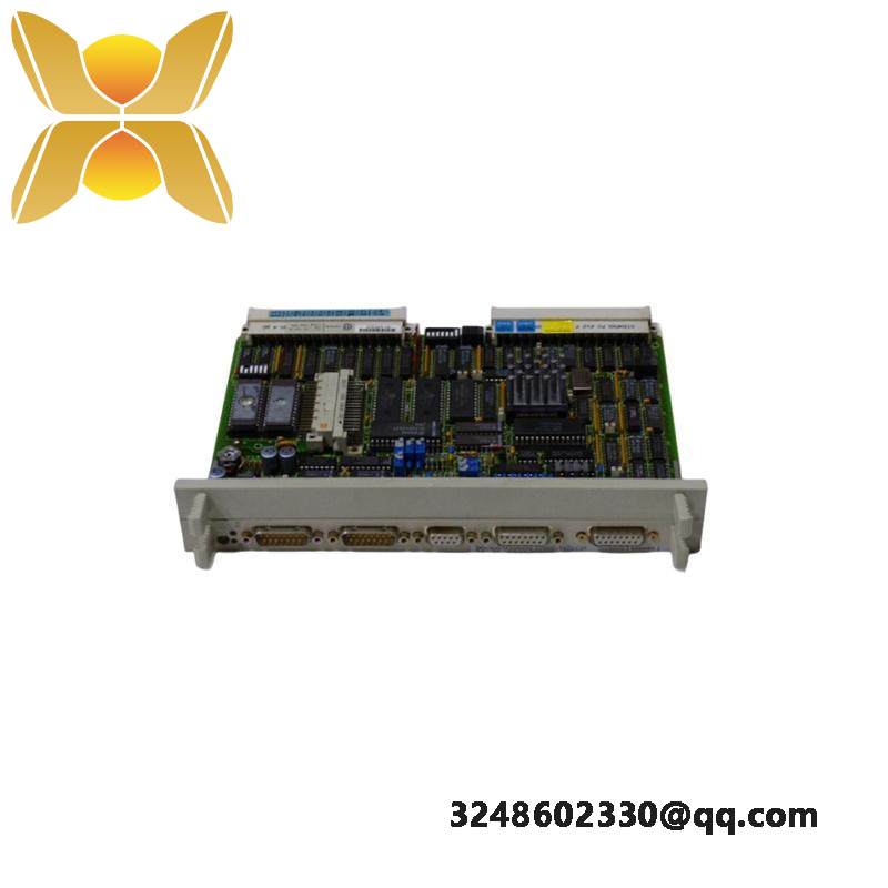 SIEMENS 6ES5246-4UB21 Positioning Module
