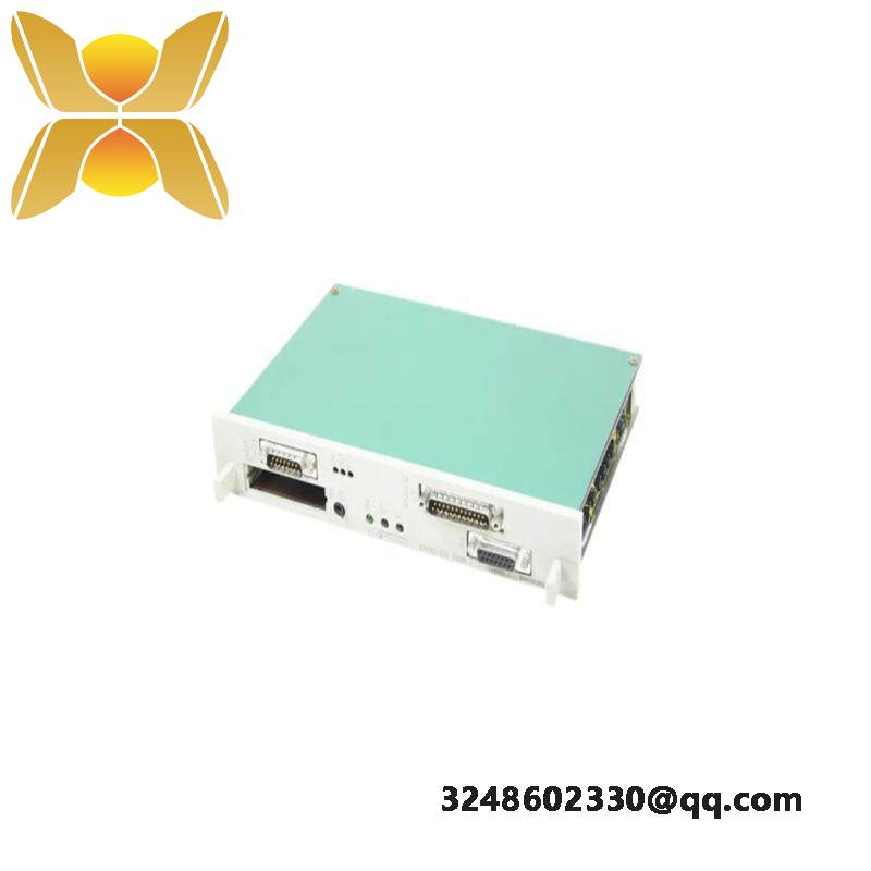SIEMENS 6ES5252-3AA13 Closed-Loop Control Module