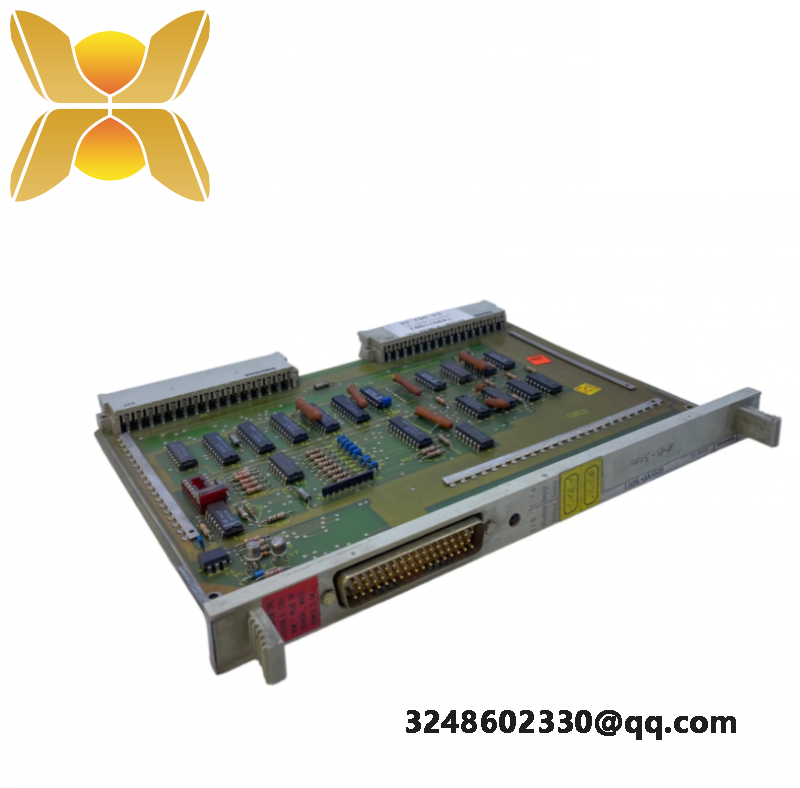 SIEMENS 6ES5300-3AB11 I/O Module