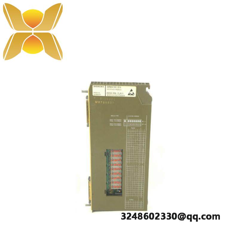 SIEMENS 6ES5306-7LA11 IM306 Interface Module