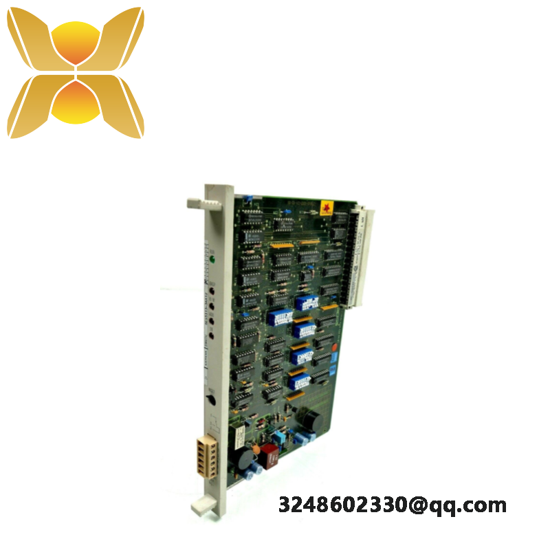 SIEMENS 6ES5313-3AA12 IM313 Monitoring Module