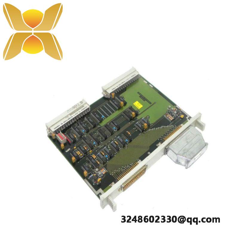 SIEMENS 6ES5314-3UA11 IM314 Interface Module