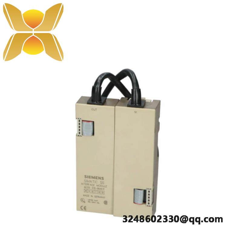 SIEMENS 6ES5315-8MA11 IM315 Interface Module