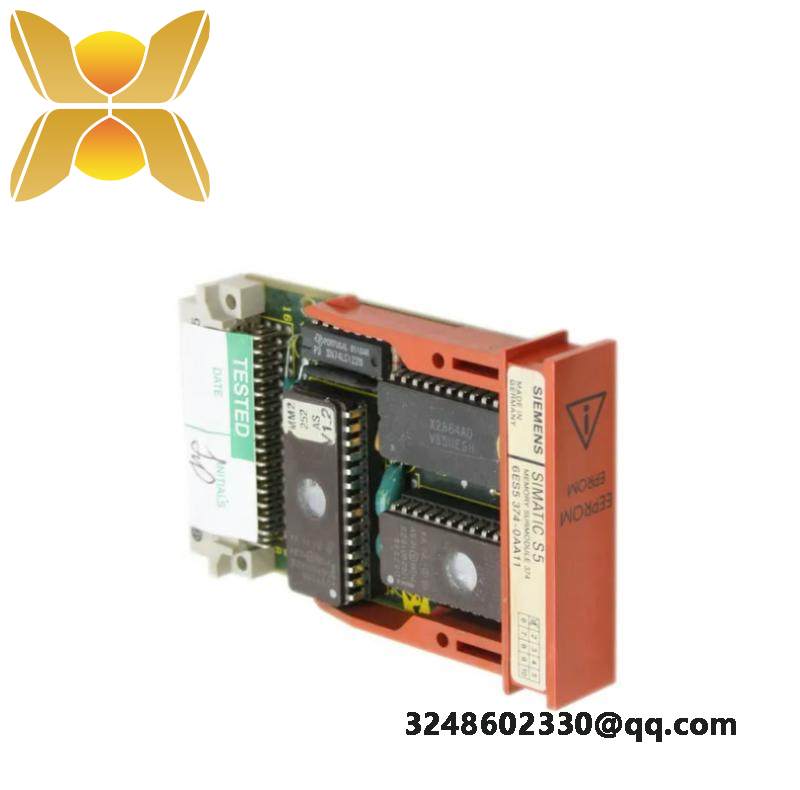 SIEMENS 6ES5374-0AA11 MEMORY SUBMOD
