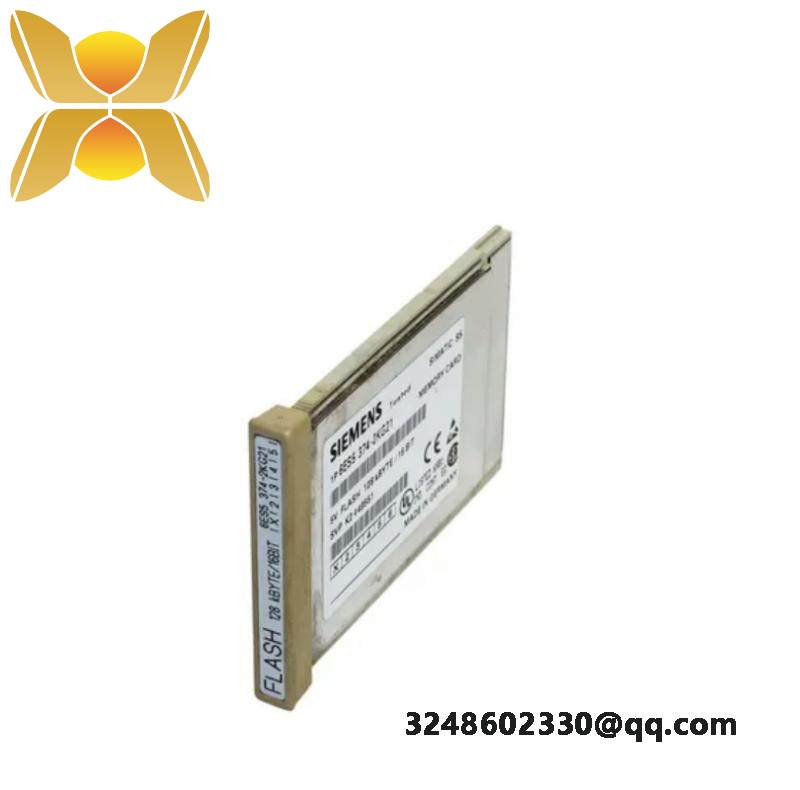 SIEMENS 6ES5374-2KG21 Memory Card