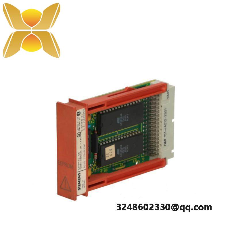 SIEMENS 6ES5375-0LC41 Memory Submod