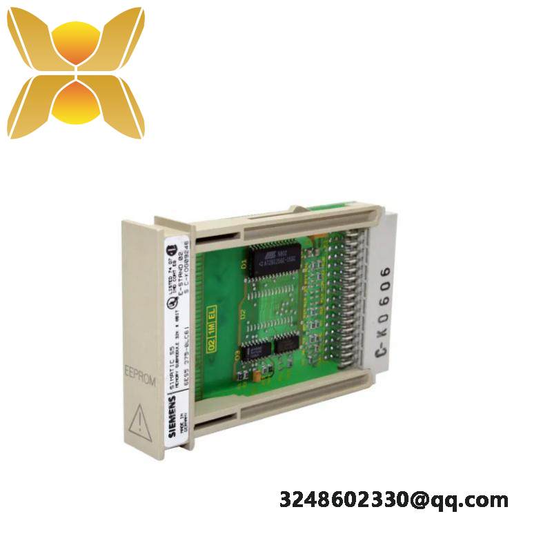 SIEMENS 6ES5375-0LC61 Memory Submod