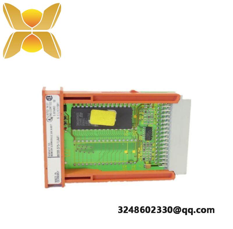 SIEMENS 6ES5375-1LA41 Memory Submod