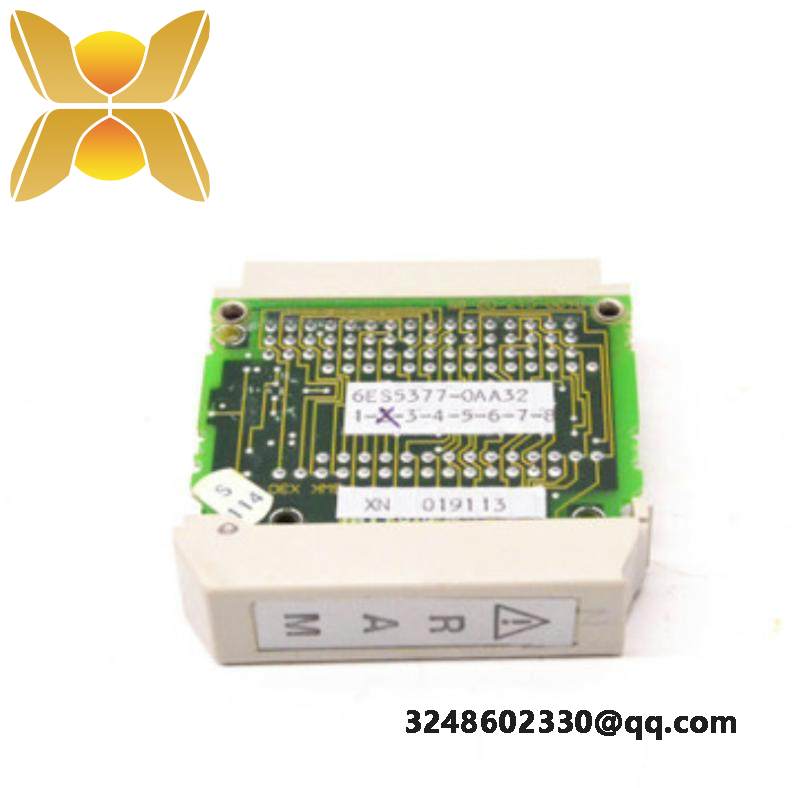 SIEMENS 6ES5377-0AA32 RAM 64K Memory Module