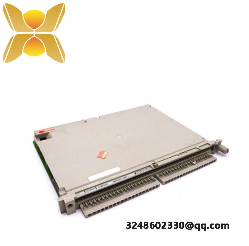 SIEMENS 6ES5420-4UA11 Digital Input Module