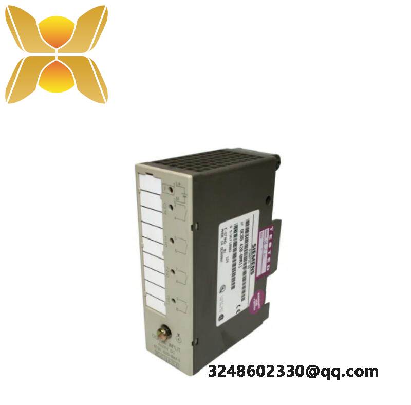 SIEMENS 6ES5420-8MA11 Digital Input Module