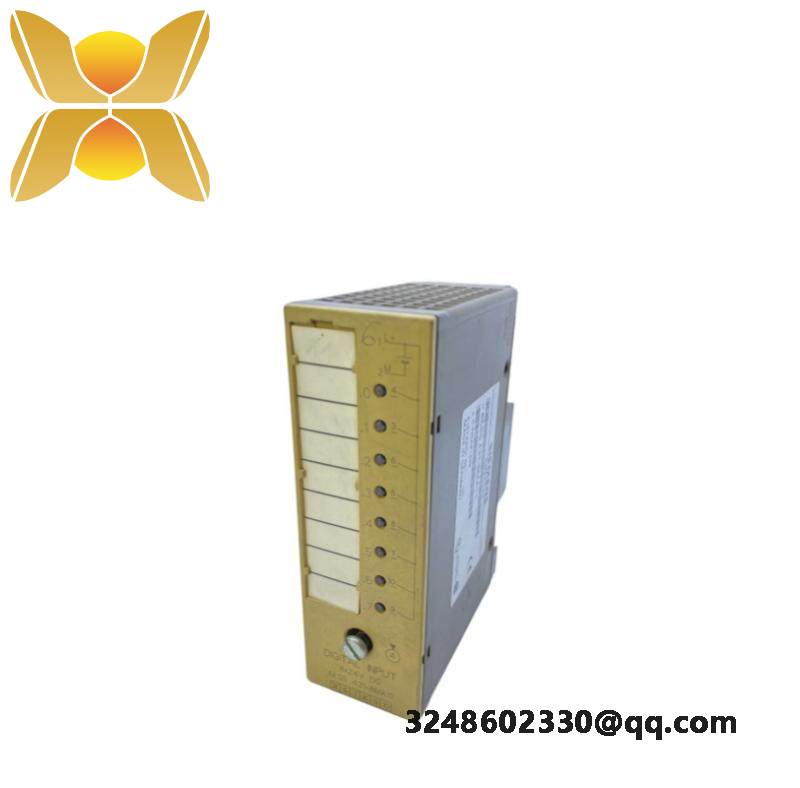 6ES5431-8MA11  Siemens Digital Input Module