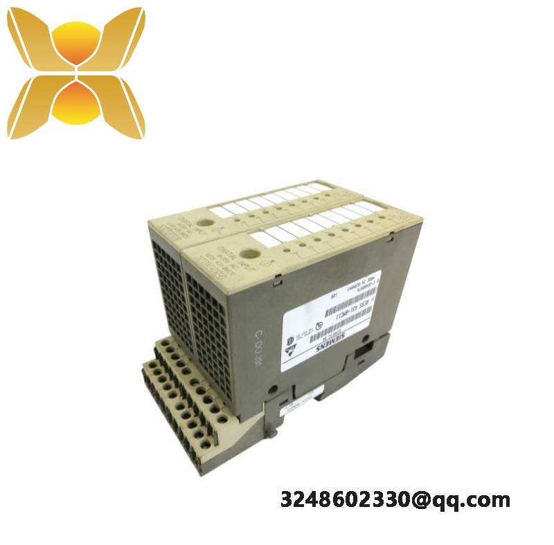 SIEMENS 6ES5431-8MC11 Digital Input Module
