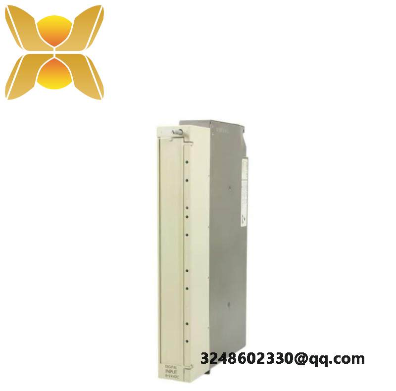 SIEMENS 6ES5434-7LA11 Digital Input Module