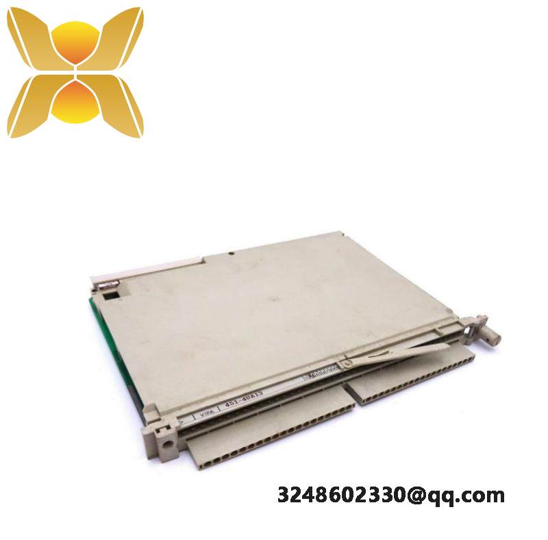 SIEMENS 6ES5451-4UA13 Digital Output Module