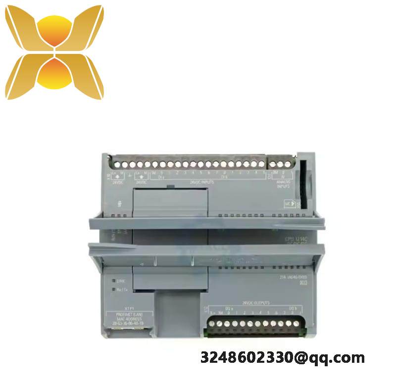 SIEMENS 6ES5451-7LA21 Digital Output Module