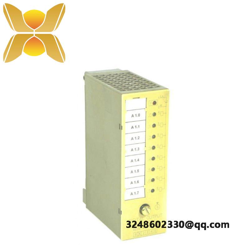SIEMENS 6ES5451-8MA11 Digital Output Module