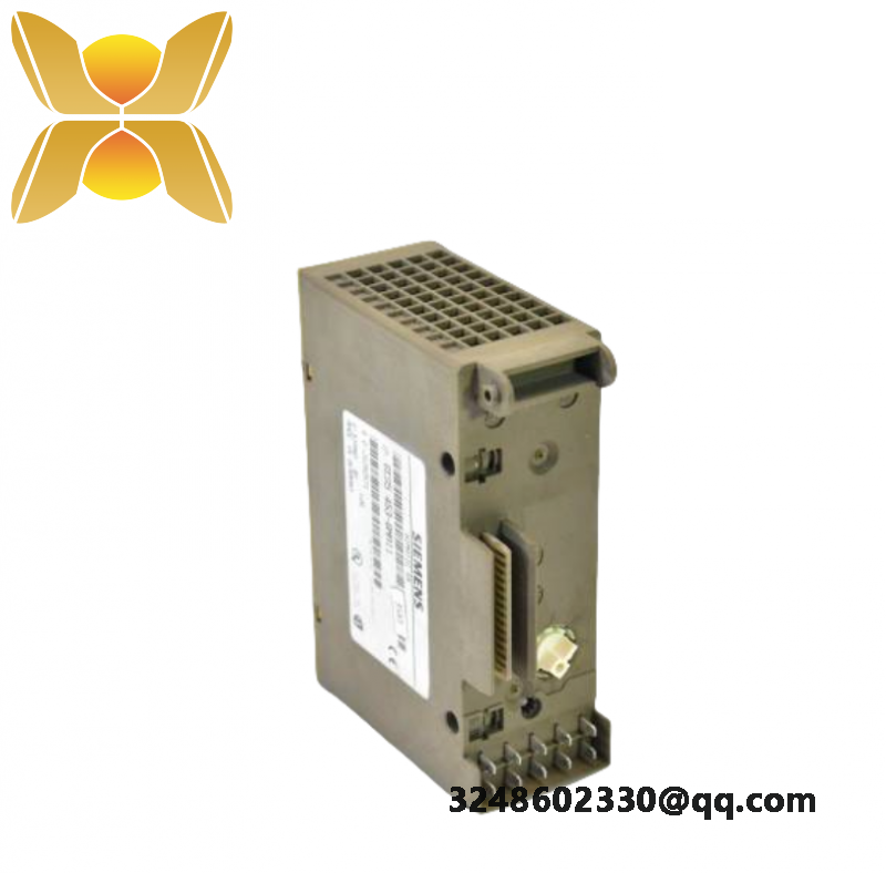 SIEMENS 6ES5453-8MA11 Digital Output Module
