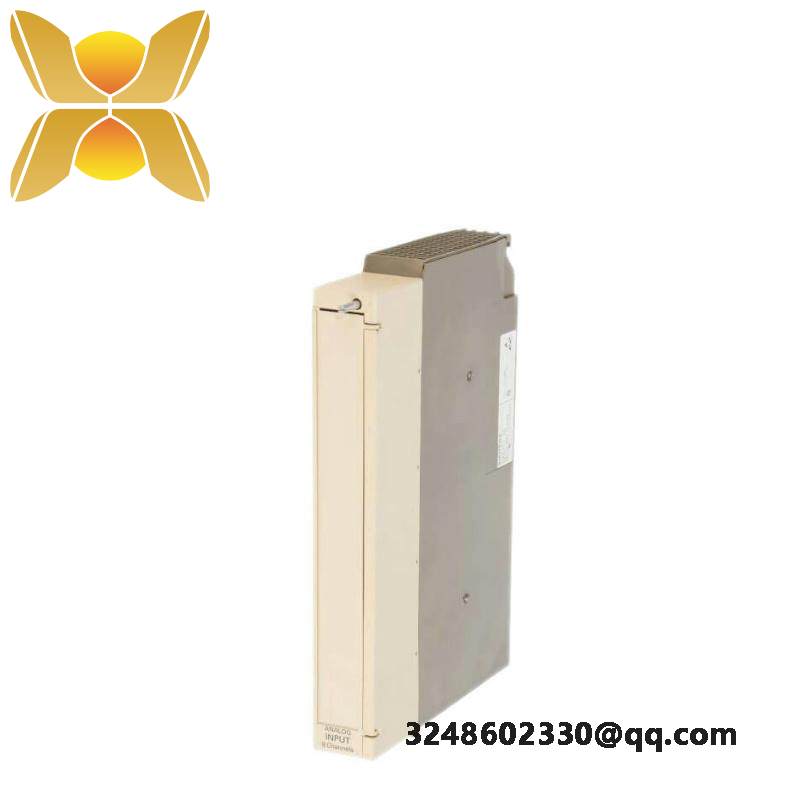SIEMENS 6ES5460-7LA12 Analog Input Module