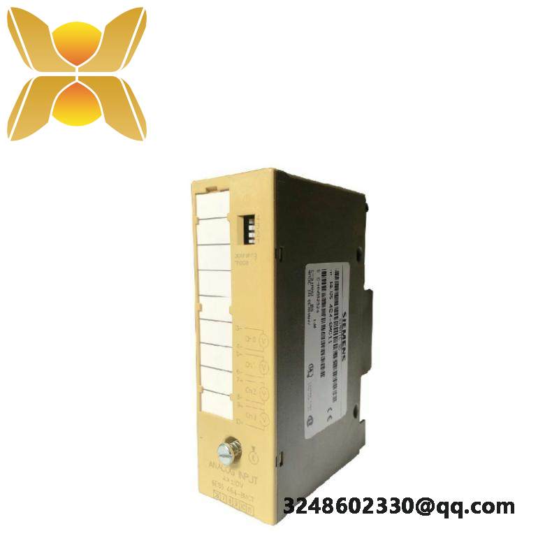 SIEMENS 6ES5464-8MC11 Analog Input Module