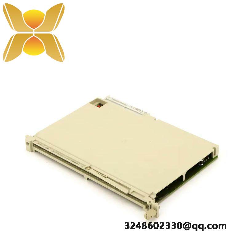 SIEMENS 6ES5470-4UB13 Analog Output Module