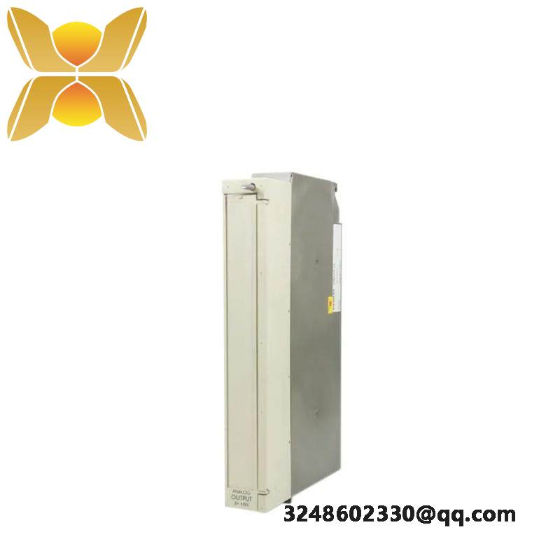 SIEMENS 6ES5470-7LB12 Analog Output Module