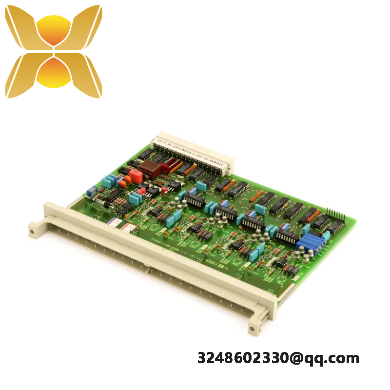 SIEMENS 6ES5475-3AA11 Analog Output Module