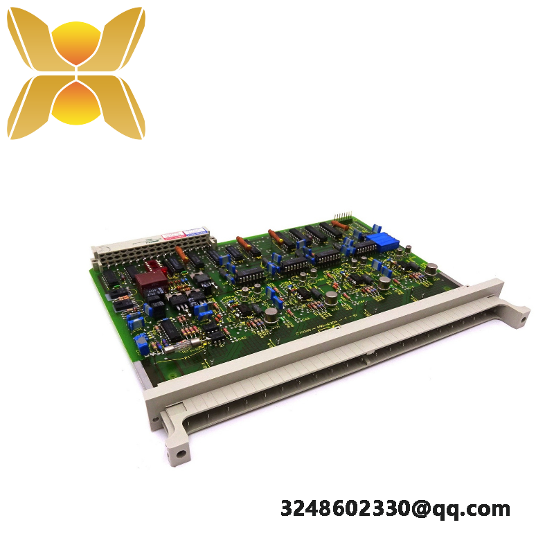 SIEMENS 6ES5476-3AA11 Analog Output Module