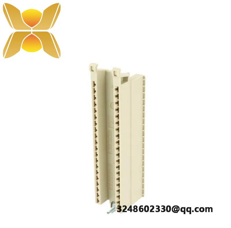 SIEMENS 6ES5490-8MA13 Front Connector