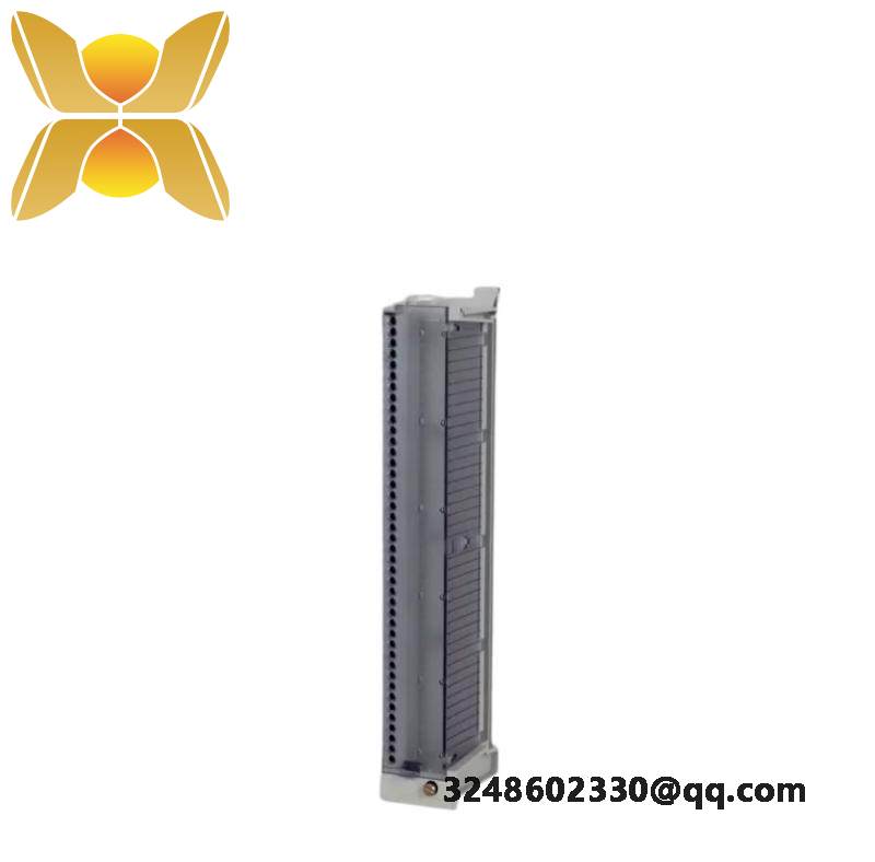 SIEMENS 6ES5497-4UB12 Front Connector